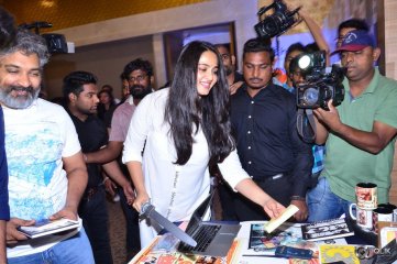 The World Of Baahubali Launch